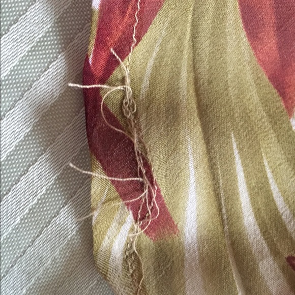 New York City Design Co. Tropical Print Skirt - Picture 6 of 7